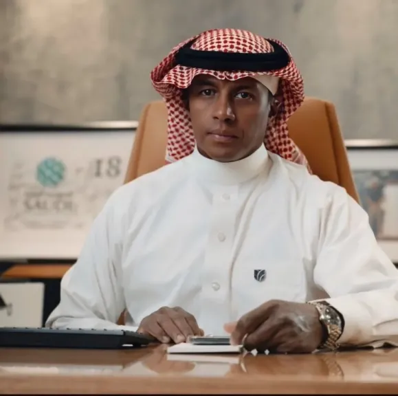 ماجد الجمعان، الرئيس التنفيذي لنادي النصر