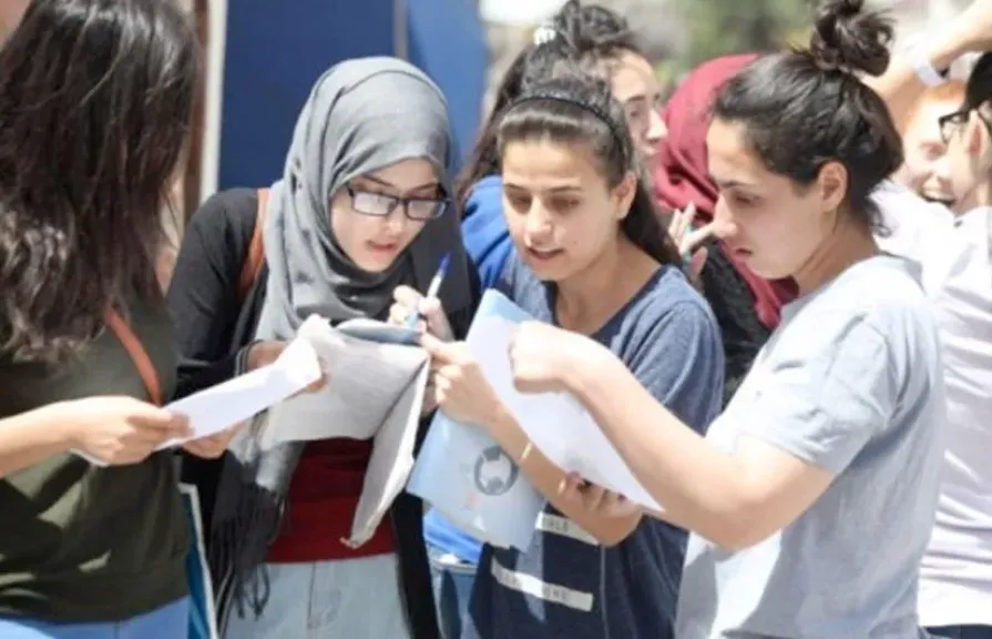 نتائج الشهادة الاعدادية