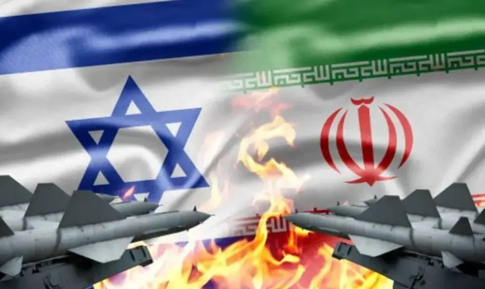 حرب طهران وإسرائيل