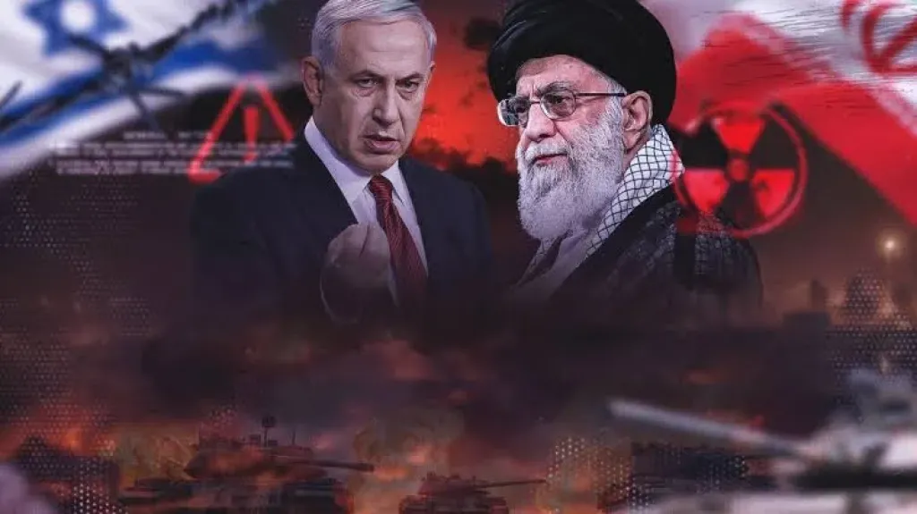 الحرب بين إسرائيل وإيران