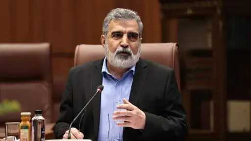 بعد ضربة إسرائيل... ”بهروز كمالوندي”...