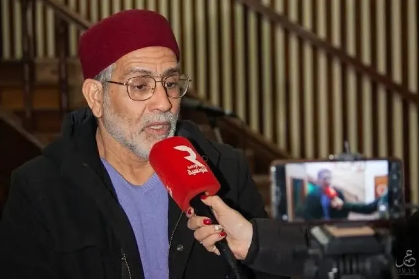 وفاة محمد علي بالحارث