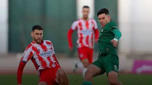 موعد مباراة المغرب التطواني ضد...