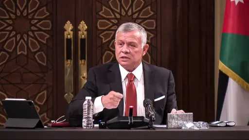عاجل| ملك الأردن: الهجوم الإسرائيلي...