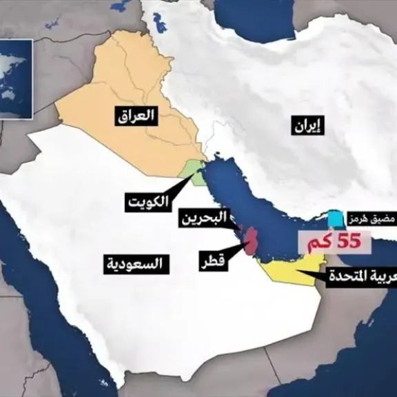 مضيق هرمز