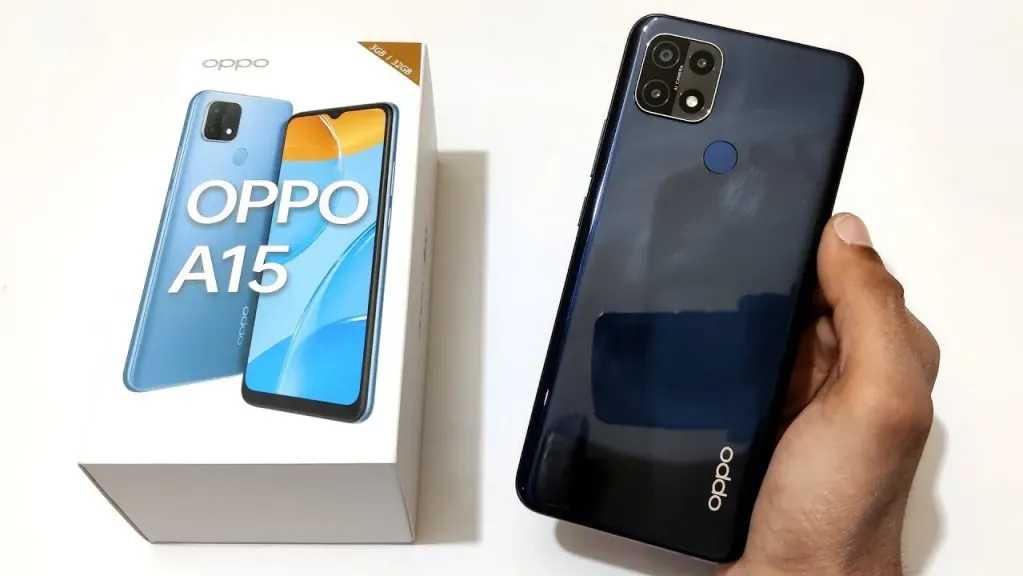 أرخص هاتف أوبو في مصر.. مواصفات متوازنة وسعر اقتصادي في هاتف Oppo A15 الأرخص 2025
