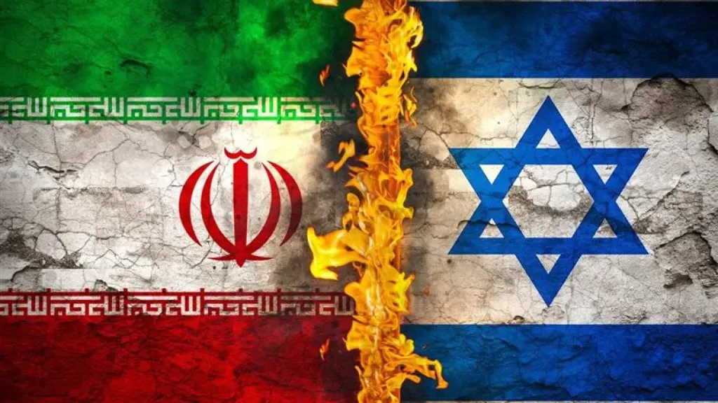 حرب طهران وإسرائيل