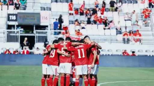 بيراميدز يفاجئ الأهلي.. إنتر ميامي...