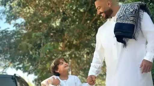 تامر حسني يبوح بمشاعر الشكر...