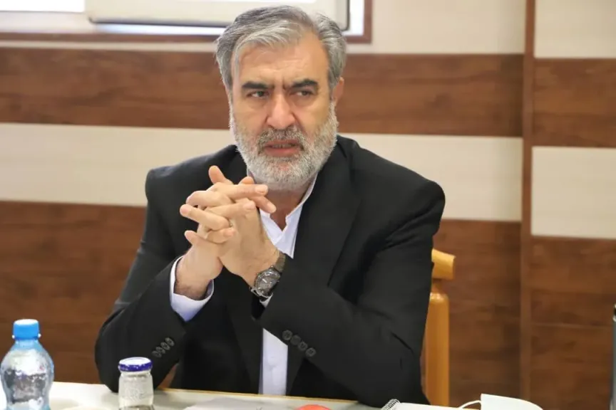 رئيس لجنة الأمن القومي في برلمنا إيران النائب إبراهيم عزيزي