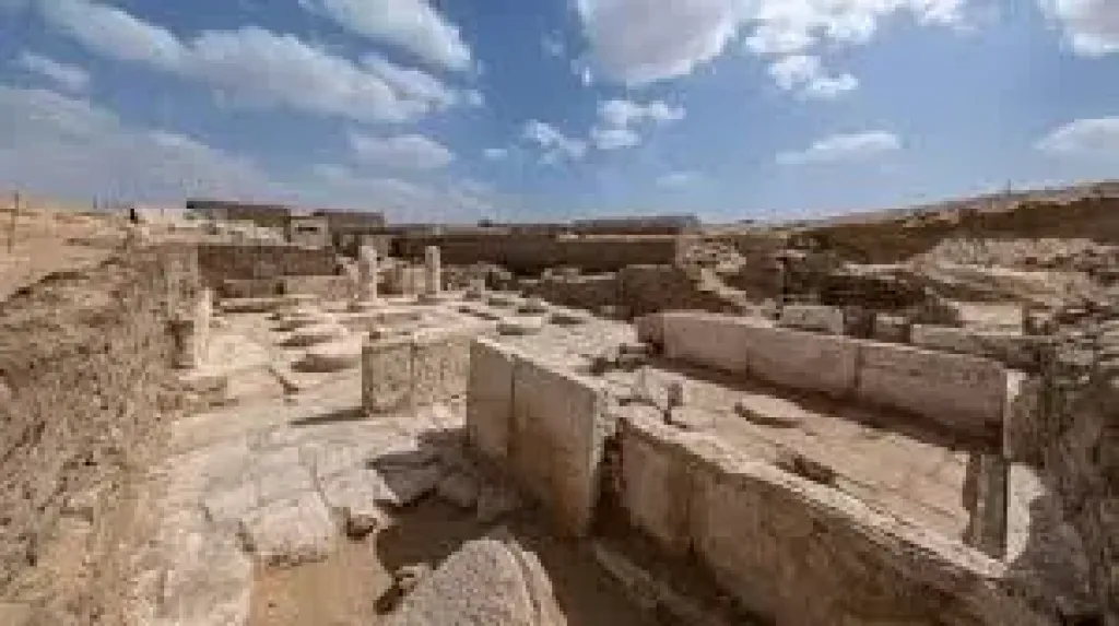تنقيب عن آثار
