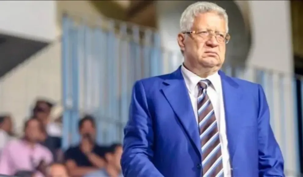 مرتضى منصور