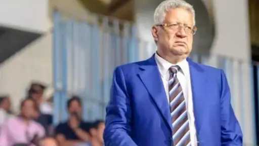 مرتضى منصور يؤيد إيران في...