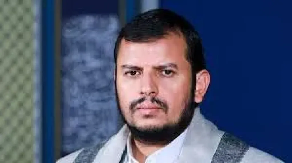 زعيم جماعة أنصار الله
