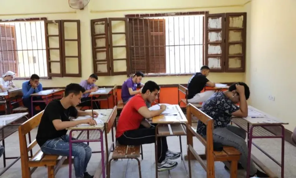 امتحانات الثانوية العامة لعام 2025