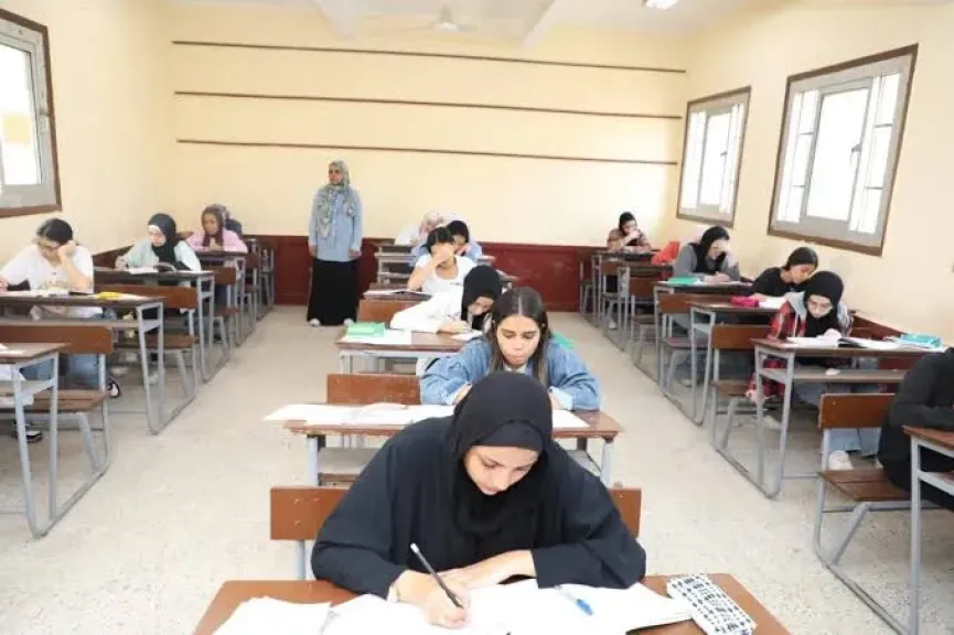 اختبارات الثانوية العامة