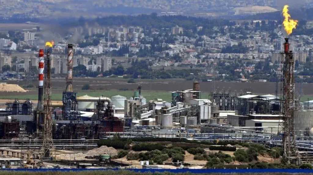 عاجل .. إذاعة الجيش الإسرائيلي: خطوط الأنابيب وخطوط النقل في مصفاة حيفا تضررت جراء الهجوم الصاروخي من إيران