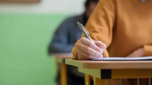 بعد ظهور نتيجة الشهادة الإعدادية......
