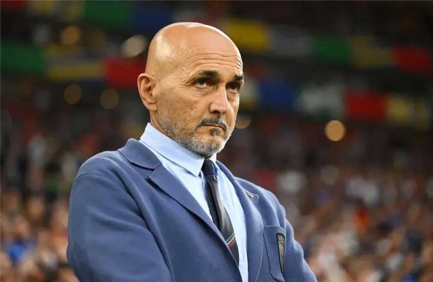 بعد رحيله عن المنتخب الإيطالي.. هل يوافق سباليتي على تدريب النصر؟