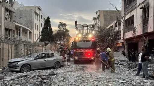 إسرائيل تضرب إيران مجددًا... إليك...