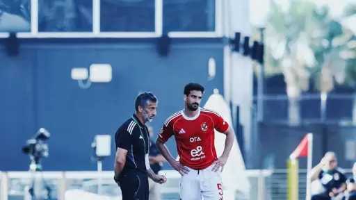 ريبيرو يحاضر نجوم الأهلي عن...