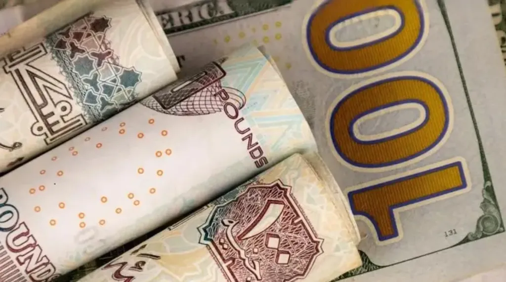 الدولار والجنية المصري