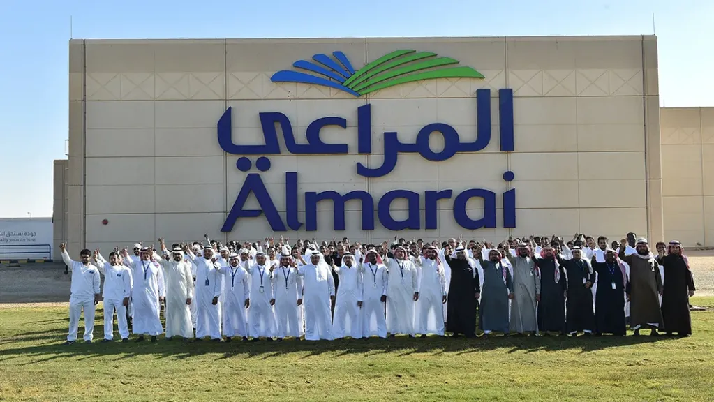 شركة المراعي بالسعودية