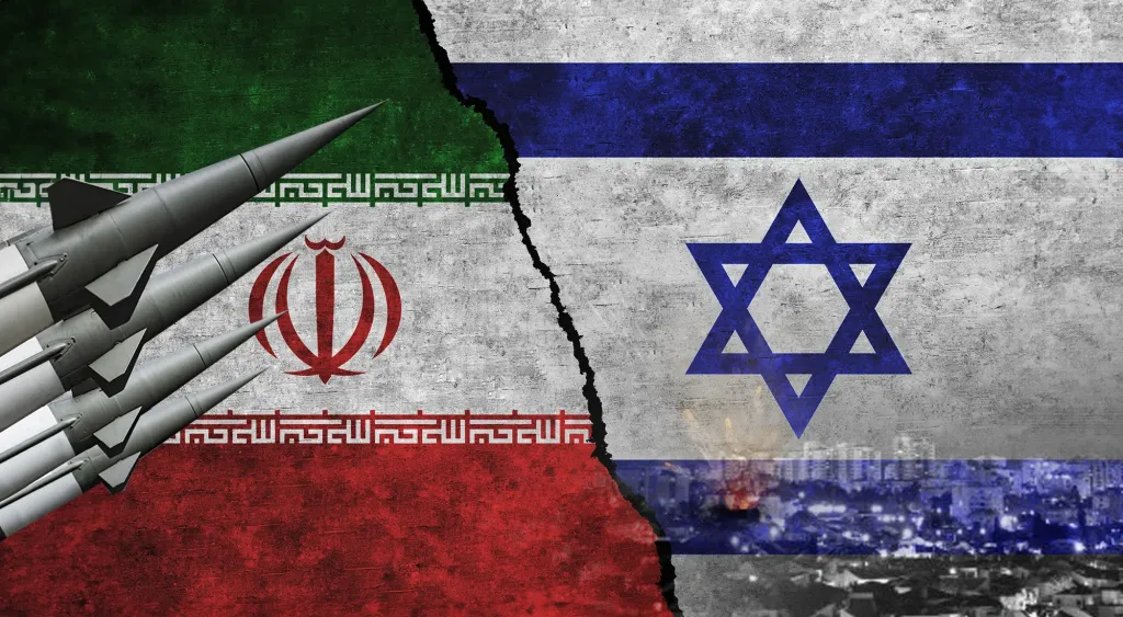 حرب طهران وإسرائيل