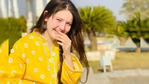 مقتل نجمة التيك توك ”سناء...