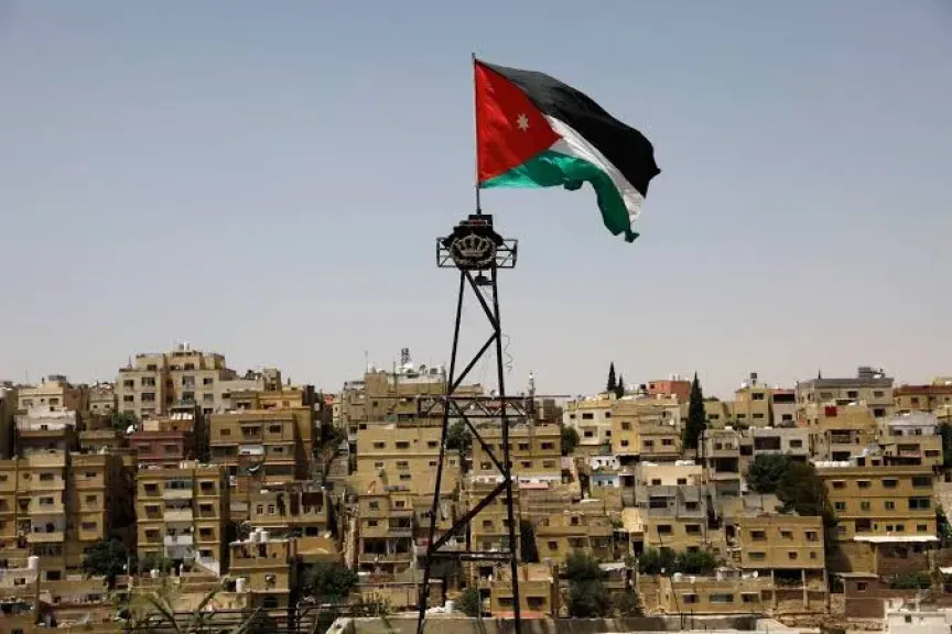 الأردن