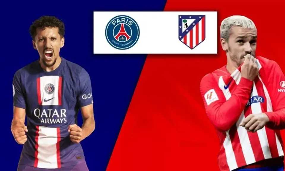رابط الأسطورة.. بث مباشر مشاهدة مباراة باريس سان جيرمان وأتليتكو مدريد يلا شوت بلس بجودة عالية hd دون تقطيع كأس العالم للأندية