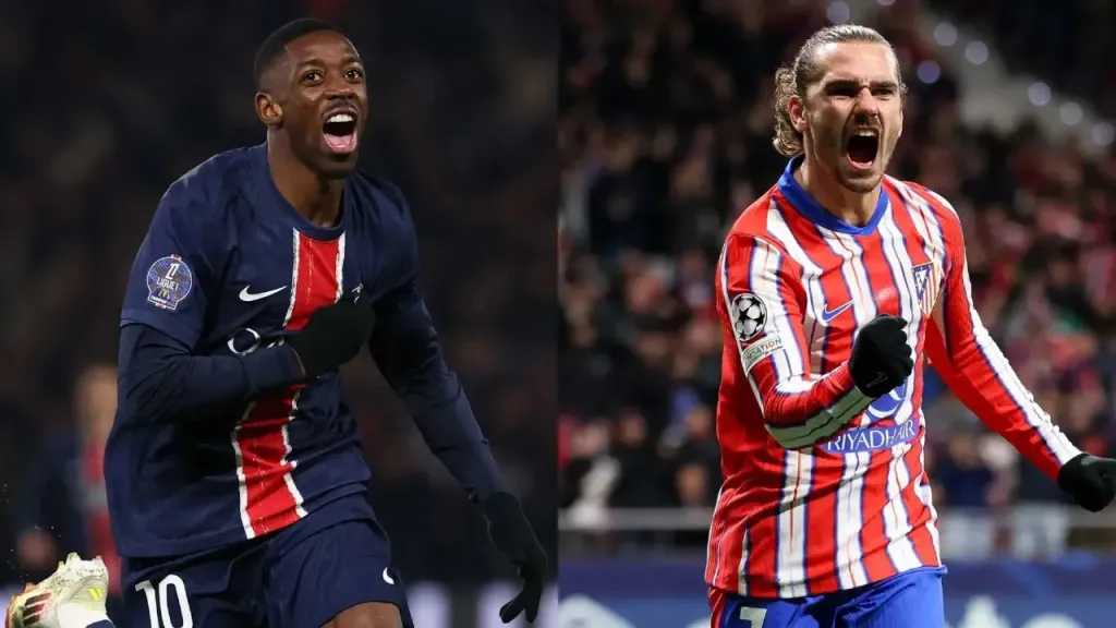 لينك مباشر.. بث مباشر مشاهدة مباراة أتليتكو مدريد وباريس سان جيرمان يلا شوت اليوم بدون تقطيع بجودة فائقة hd