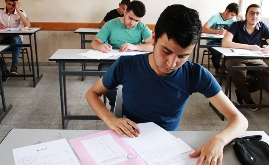 اسئلة اللغة العربية للسادس العلمي 2024