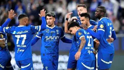 قبل مواجهة ريال مدريد في...