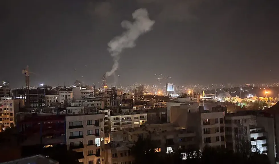 حرب طهران وإسرائيل