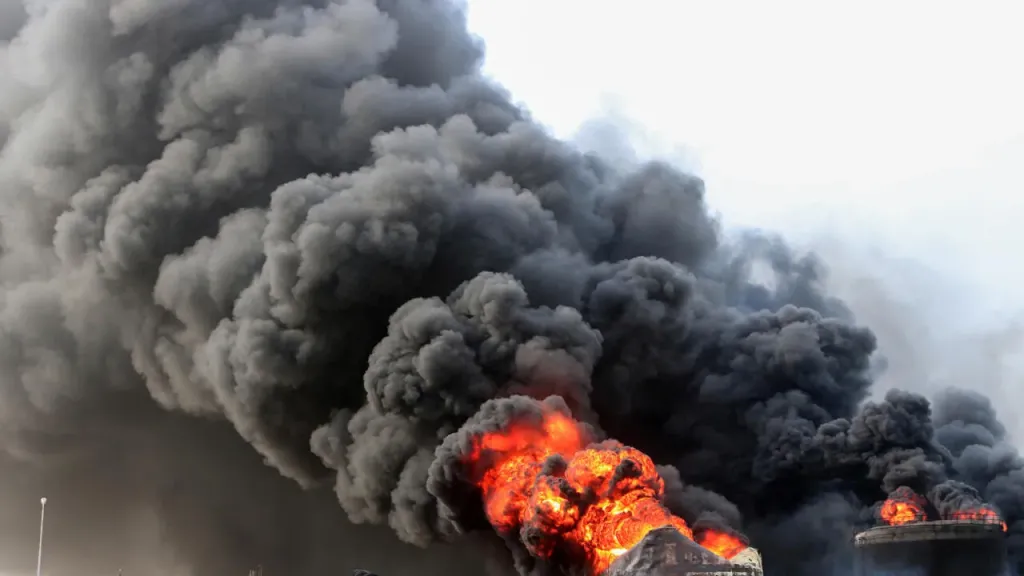 حرب إيران وإسرائيل