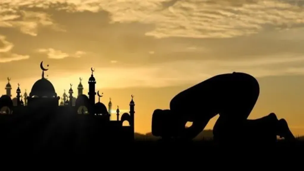 مواقيت الصلاه