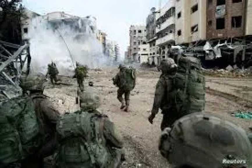 عاجل: مقتل أميخائيل ميكي ناحوم المسؤول الأمني في جيش الاحتلال الإسرائيلي