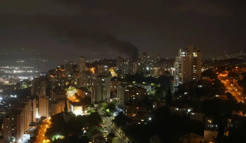 الحرب الايرانية الاسرائيلية