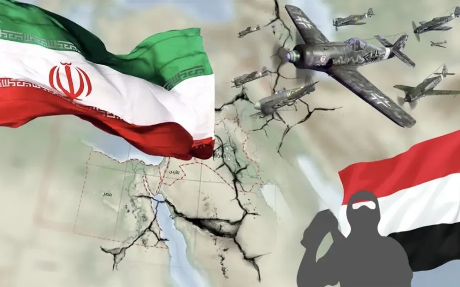 الحرب الايرانية الاسرائيلية