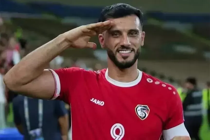 عمر السومة