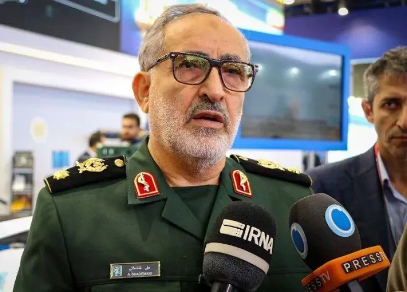 علي شادماني