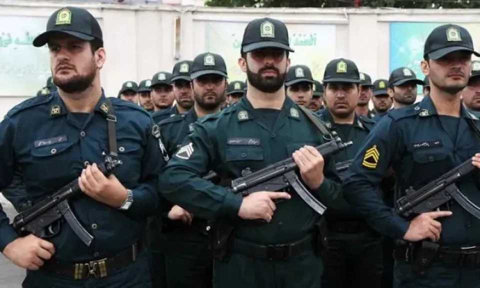 عاجل .. الشرطة الإيرانية تعلن اعتقال عميل للموساد بتهمة تصنيع واختبار متفجرات في كرج غرب طهران