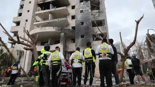 سيناريوهات حرب إيران وإسرائيل -...