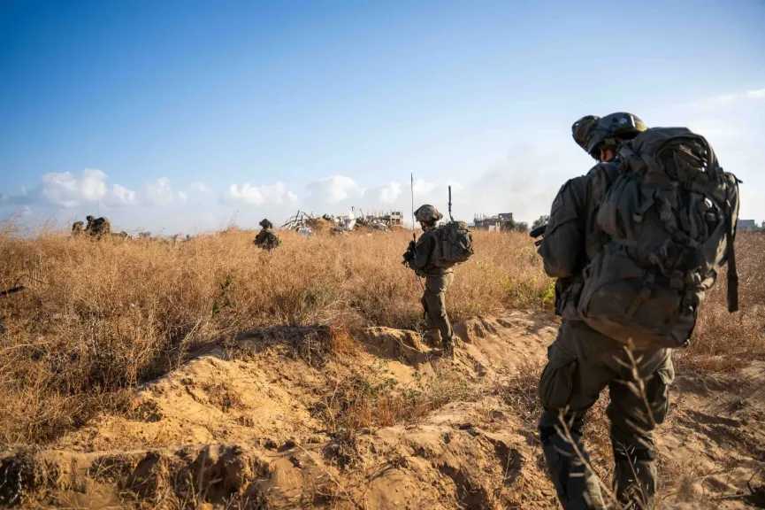 الشاباك الإسرائيلي يعلن مقتل الضابط تال موفشوفيتش أحد قادمة الجهاز الميدانية في خان يونس على يد المقاومة
