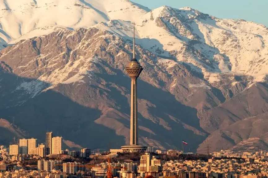 كم مساحة طهران؟ تعرف على مساحة إيران وحدودها حسب التقارير الأخيرة