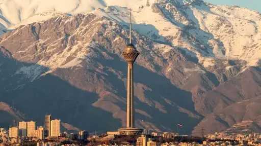 كم مساحة طهران؟ تعرف على...