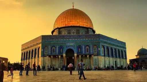 مواقيت الصلاة في فلسطين.. تعرف...