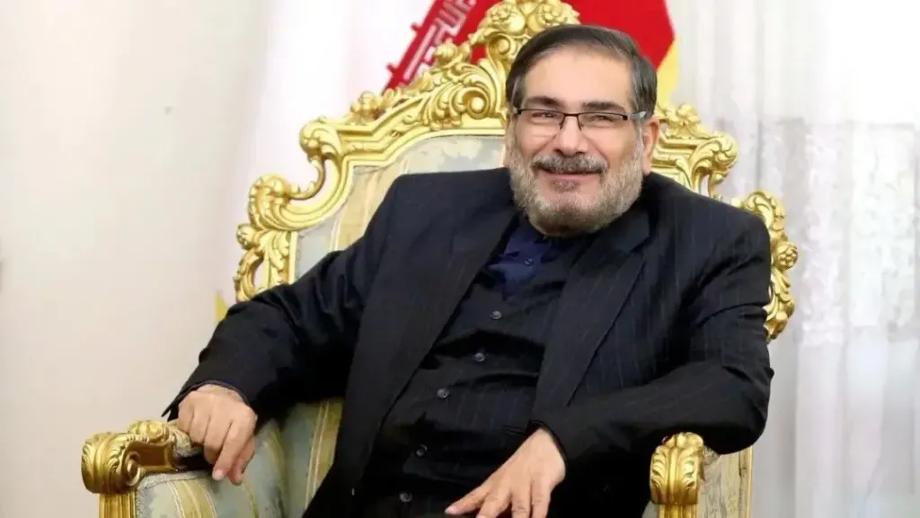 علي شمخاني