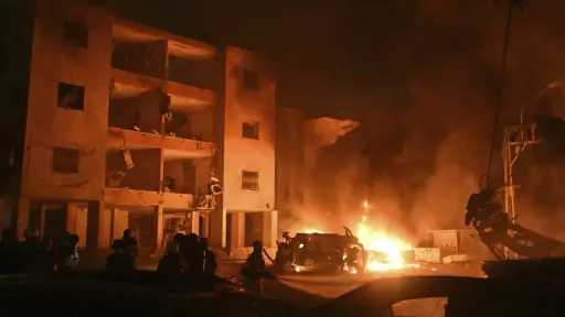 أخبار حرب ايران واسرائيل.. عاجل|...